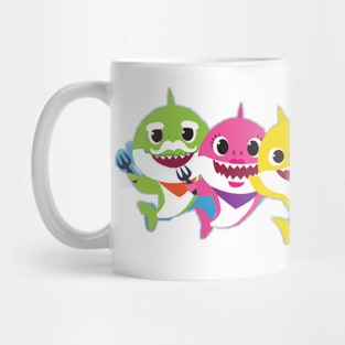 BABYSHARK Mug